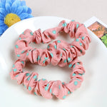 Lots Cute Sweet Girl Elastic Hair Band Ponytail Hair Accessories Fashion Headwear