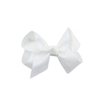 1pcs Girls Baby Kid Hair Bows Hairpin Alligator Princess Ribbon Clip Grosgrain